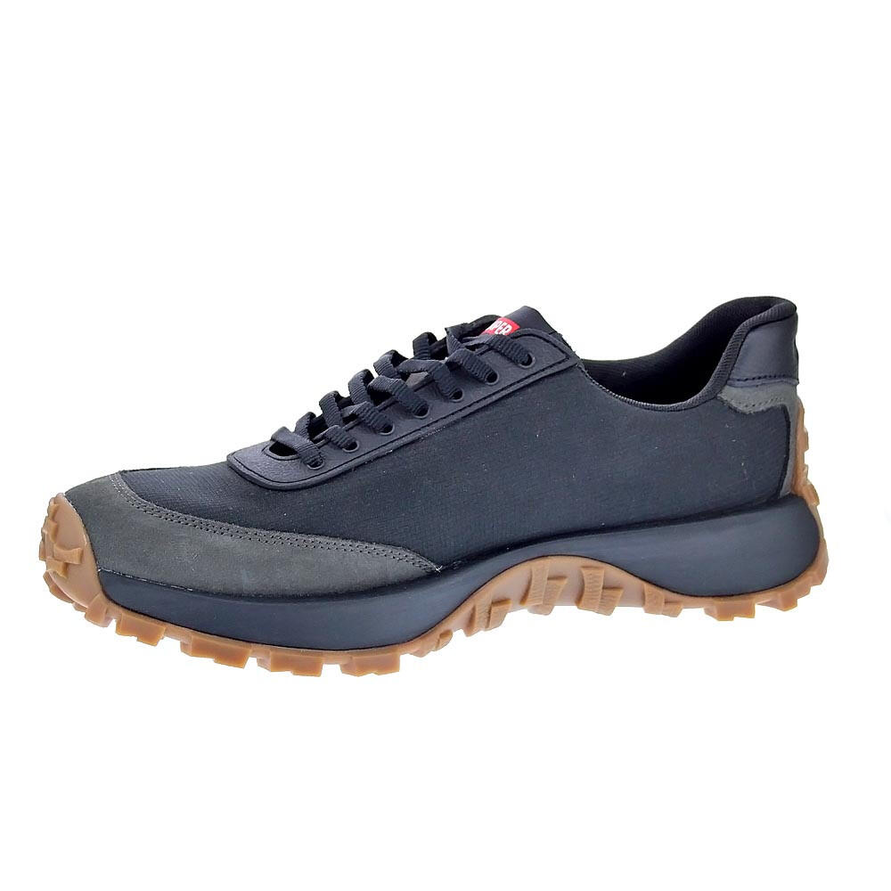 Ténis Camper Modelo Drift Trail Cor Preto 2/7