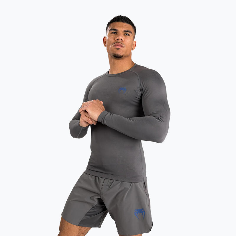Rashguard cu mânecă lungă pentru bărbați Venum Contender Rashguard