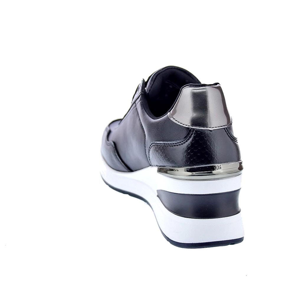 Zapatillas Mujer Xti  Negro 3/5
