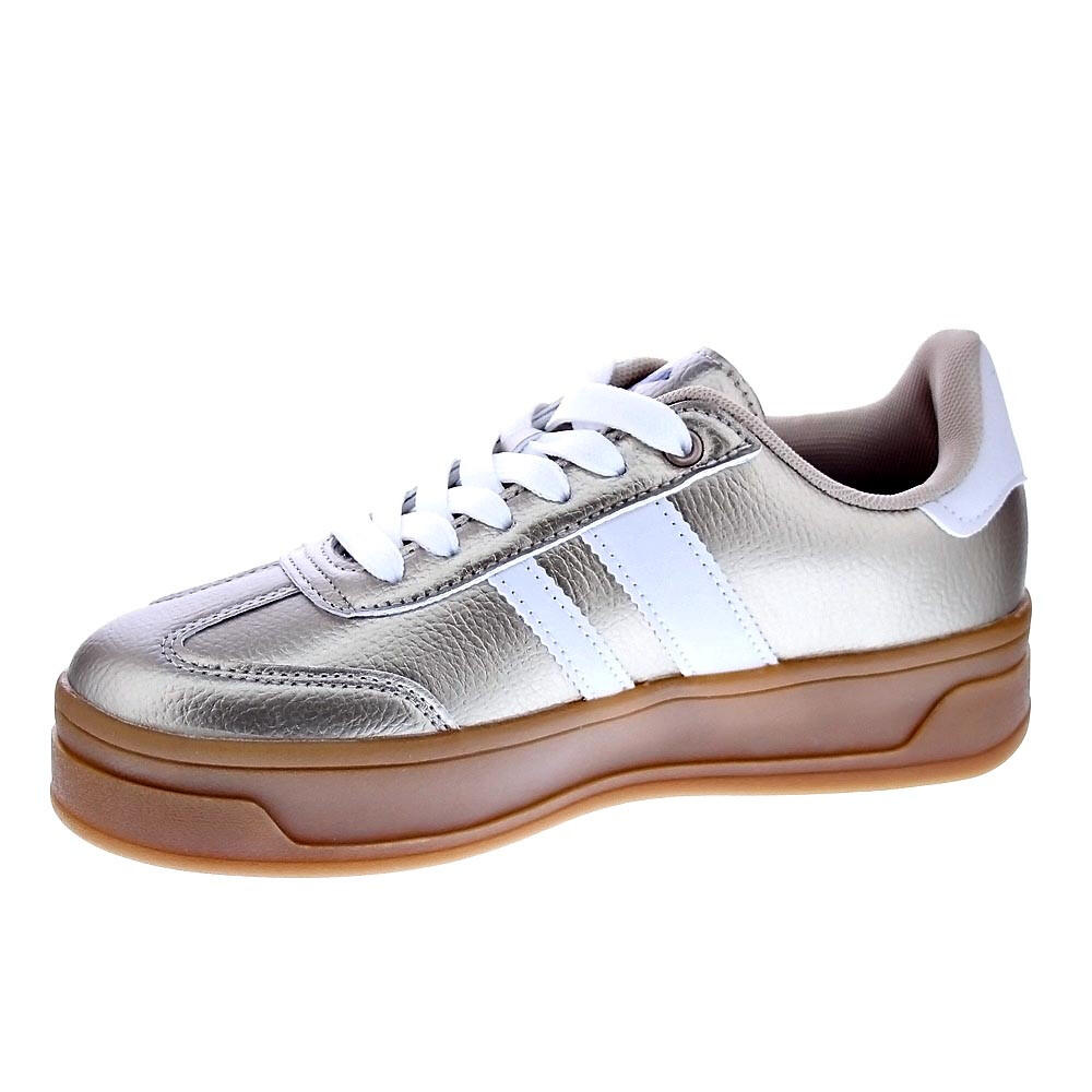 Zapatillas XTI  143645 Oro  Mujer 2/5
