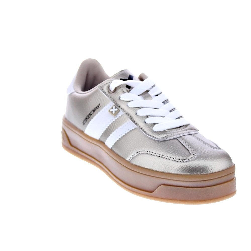 Zapatillas XTI  143645 Oro  Mujer 4/5