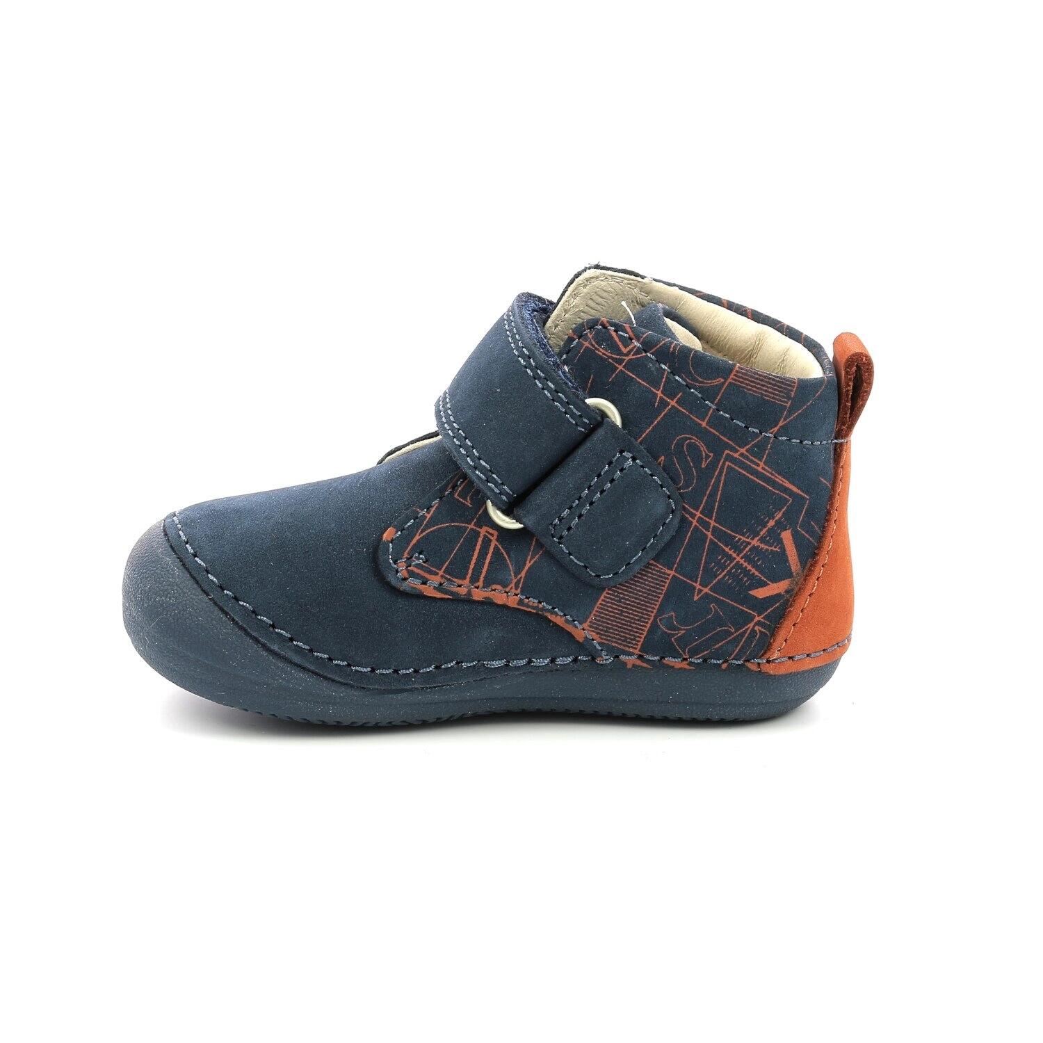 Buty miejskie dziecięce KICKERS SABIO 3/5