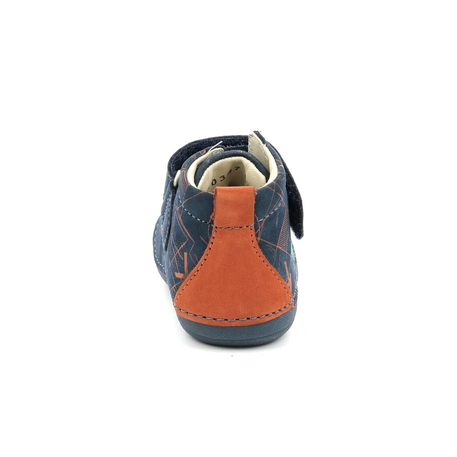 Buty miejskie dziecięce KICKERS SABIO 5/5