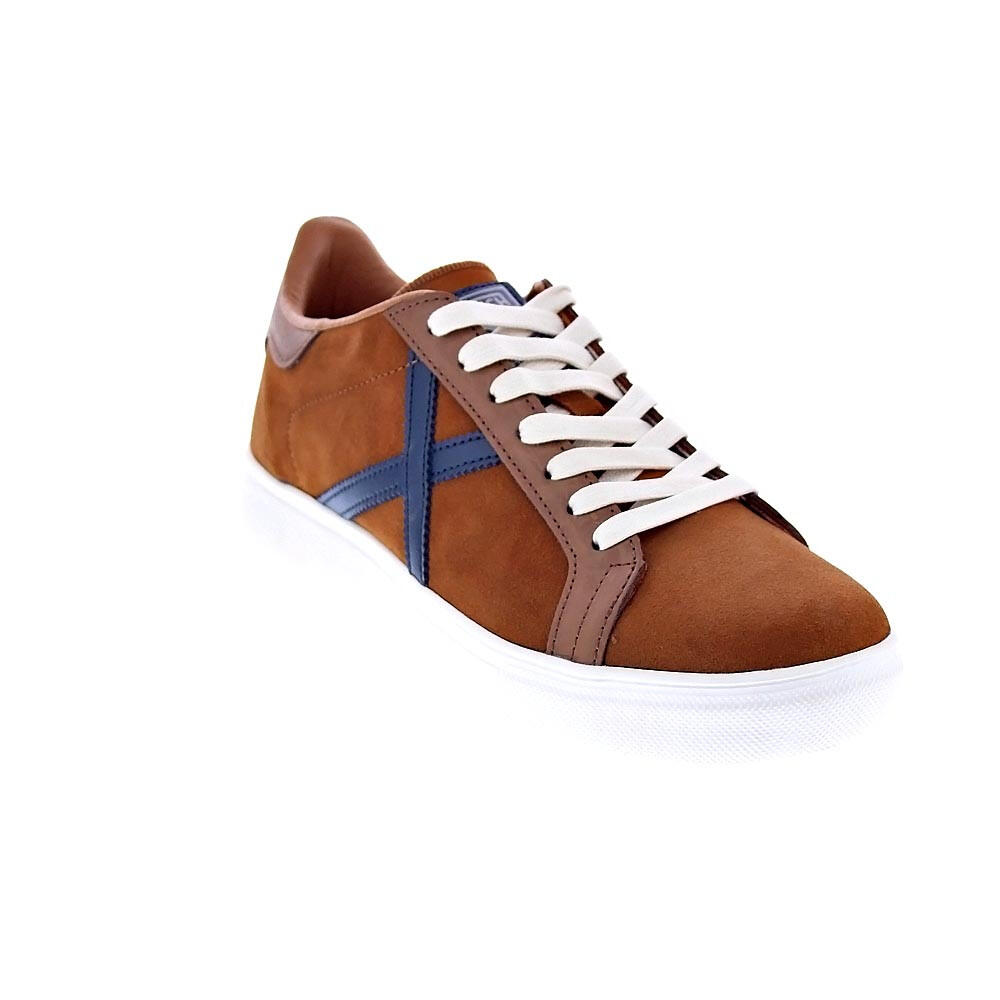 Zapatillas MUNICH  Rete 98 Marrón  Hombre 4/5