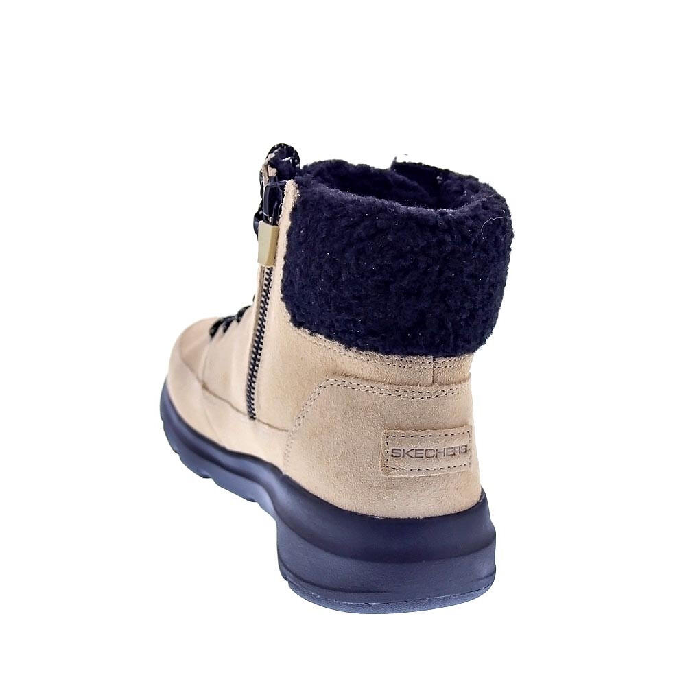 Botines SKECHERS  Onthego Beige  Mujer 3/5
