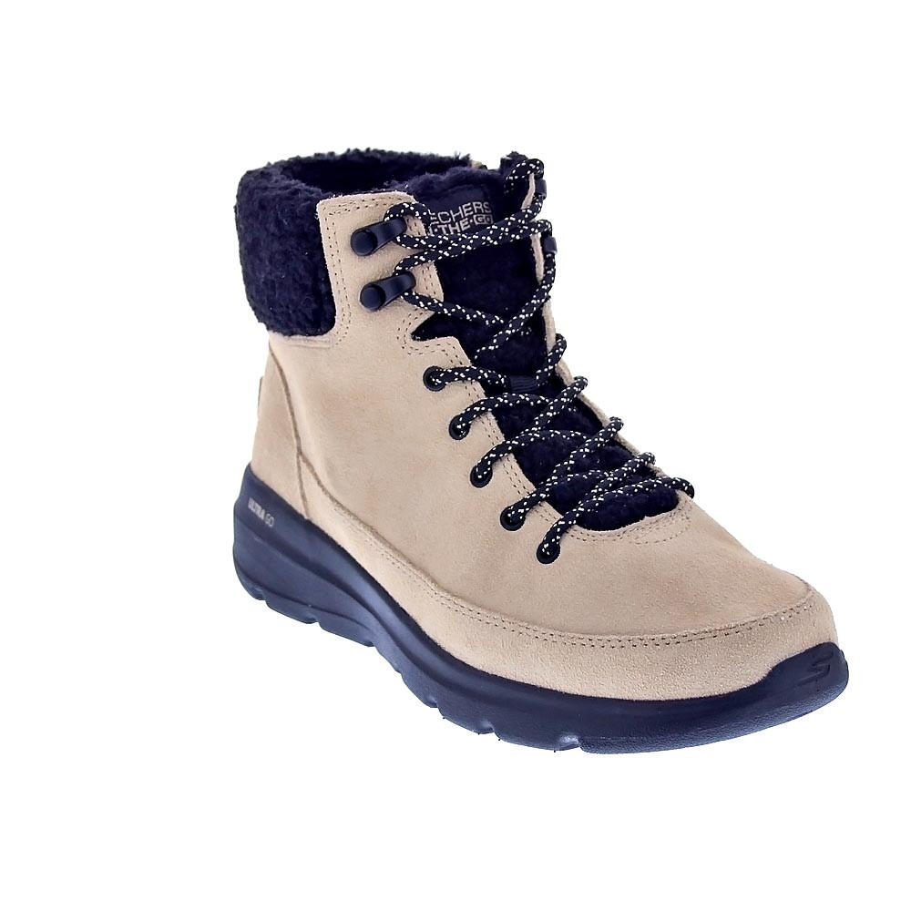 Botines SKECHERS  Onthego Beige  Mujer 4/5
