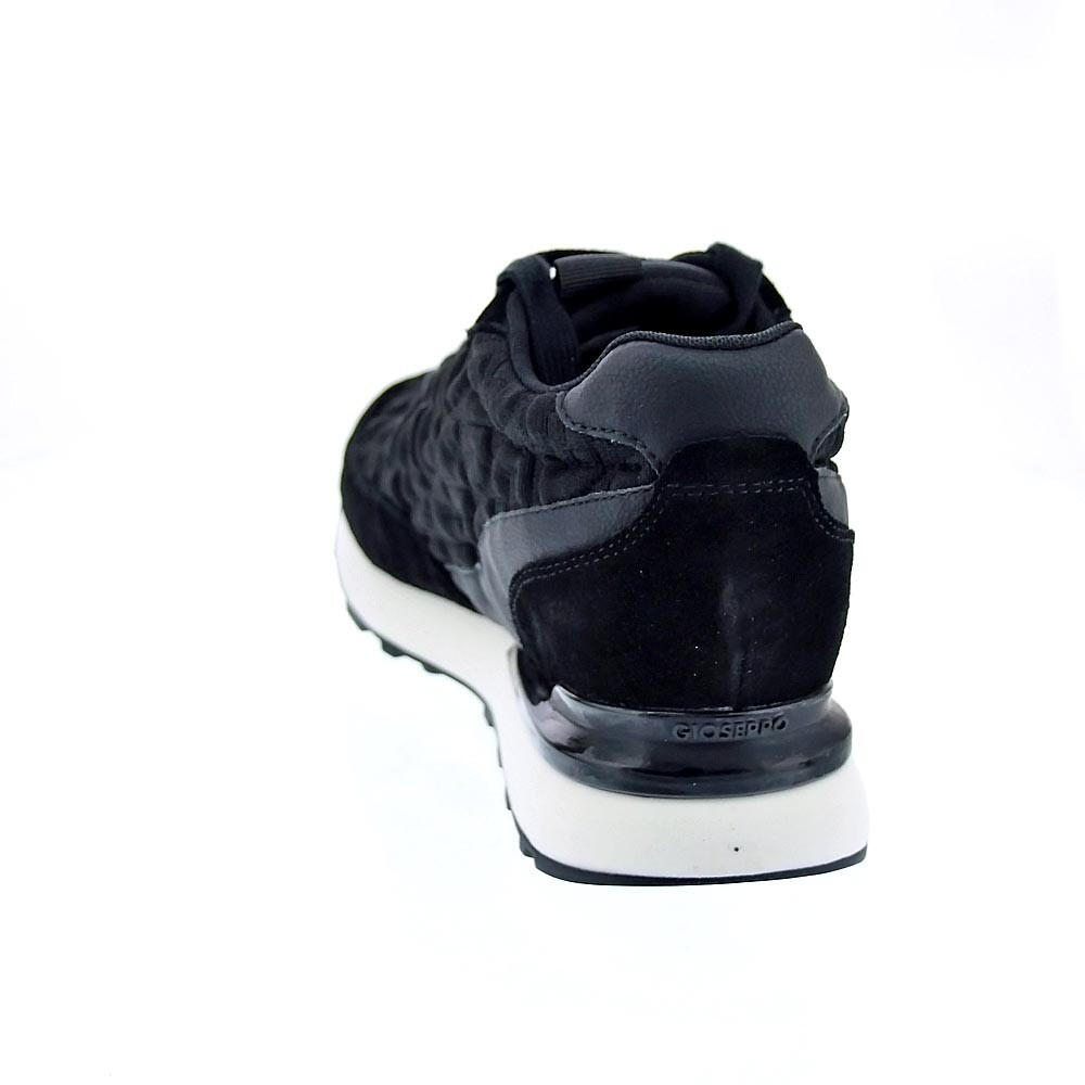 Zapatillas GIOSEPPO  Mentz Negro  Mujer 3/6