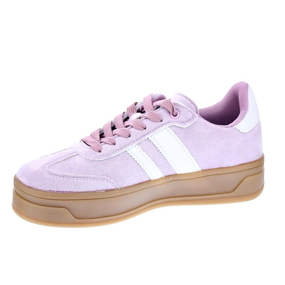 Zapatillas XTI  143644 Rosa  Mujer 2/6