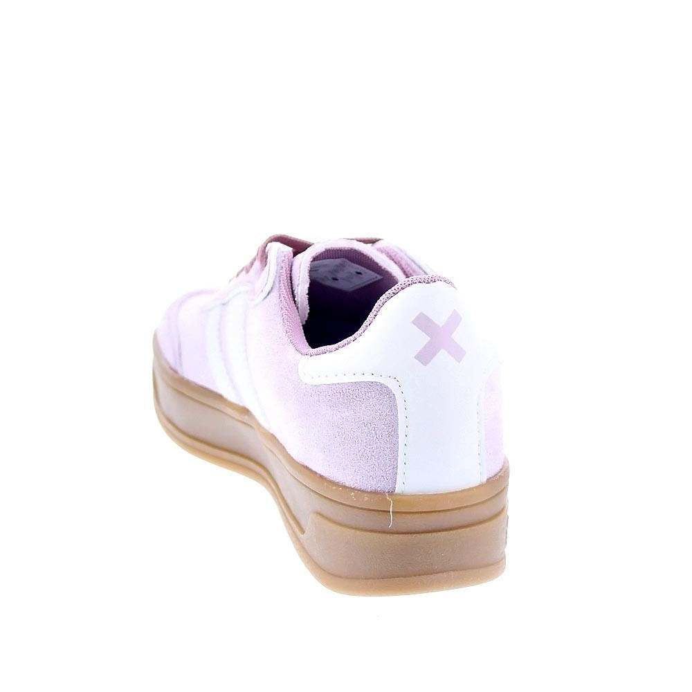 Zapatillas XTI  143644 Rosa  Mujer 3/6