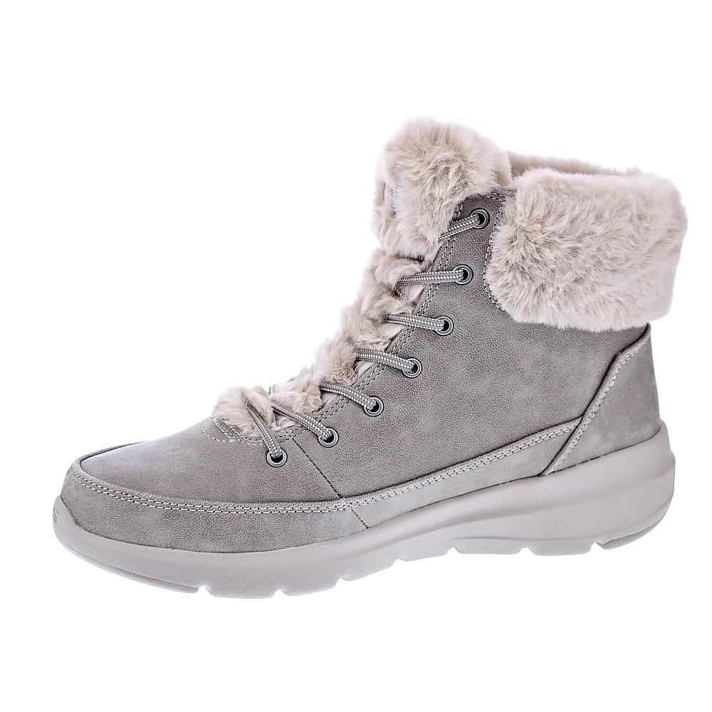 Enkellaarsjes Skechers voor vrouwen 2/7