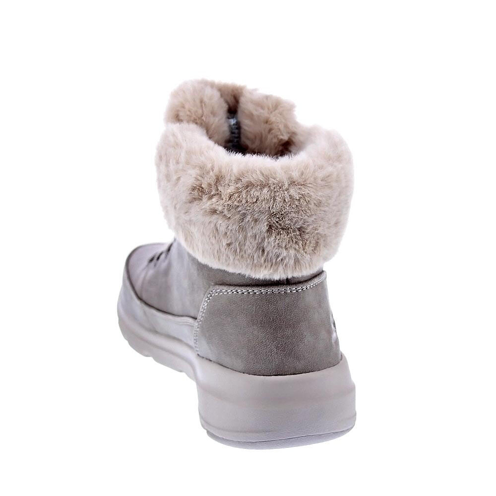 Enkellaarsjes Skechers voor vrouwen 3/7
