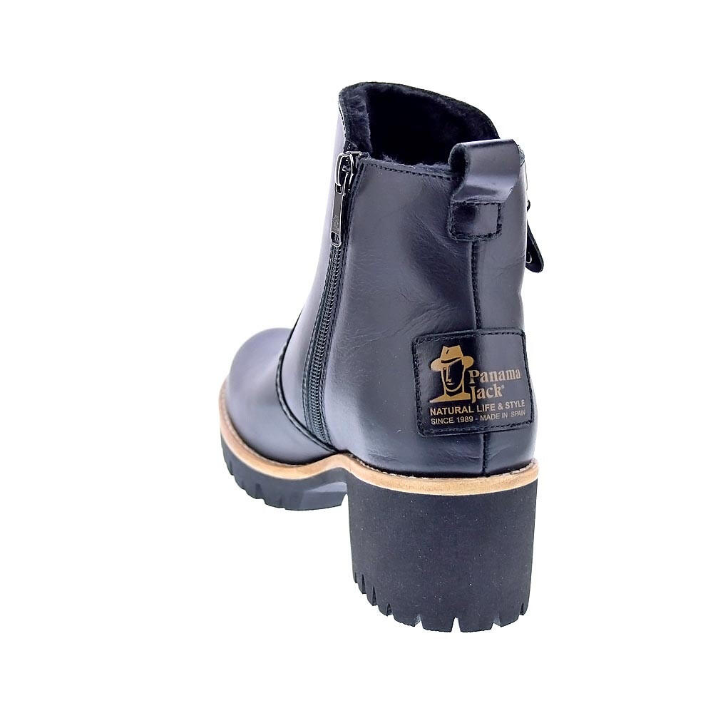 Panama Jack Modelo Pauline Travelling B2 Cor Preto 3/5
