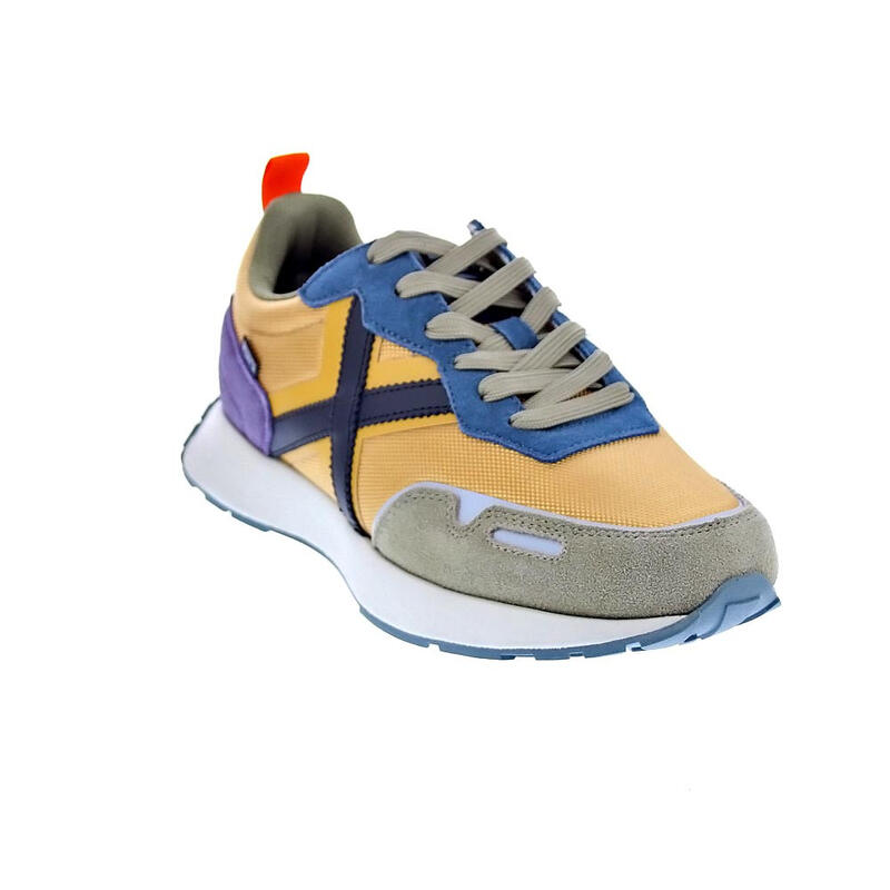Zapatillas MUNICH  Xemine 68 Amarillo  Hombre