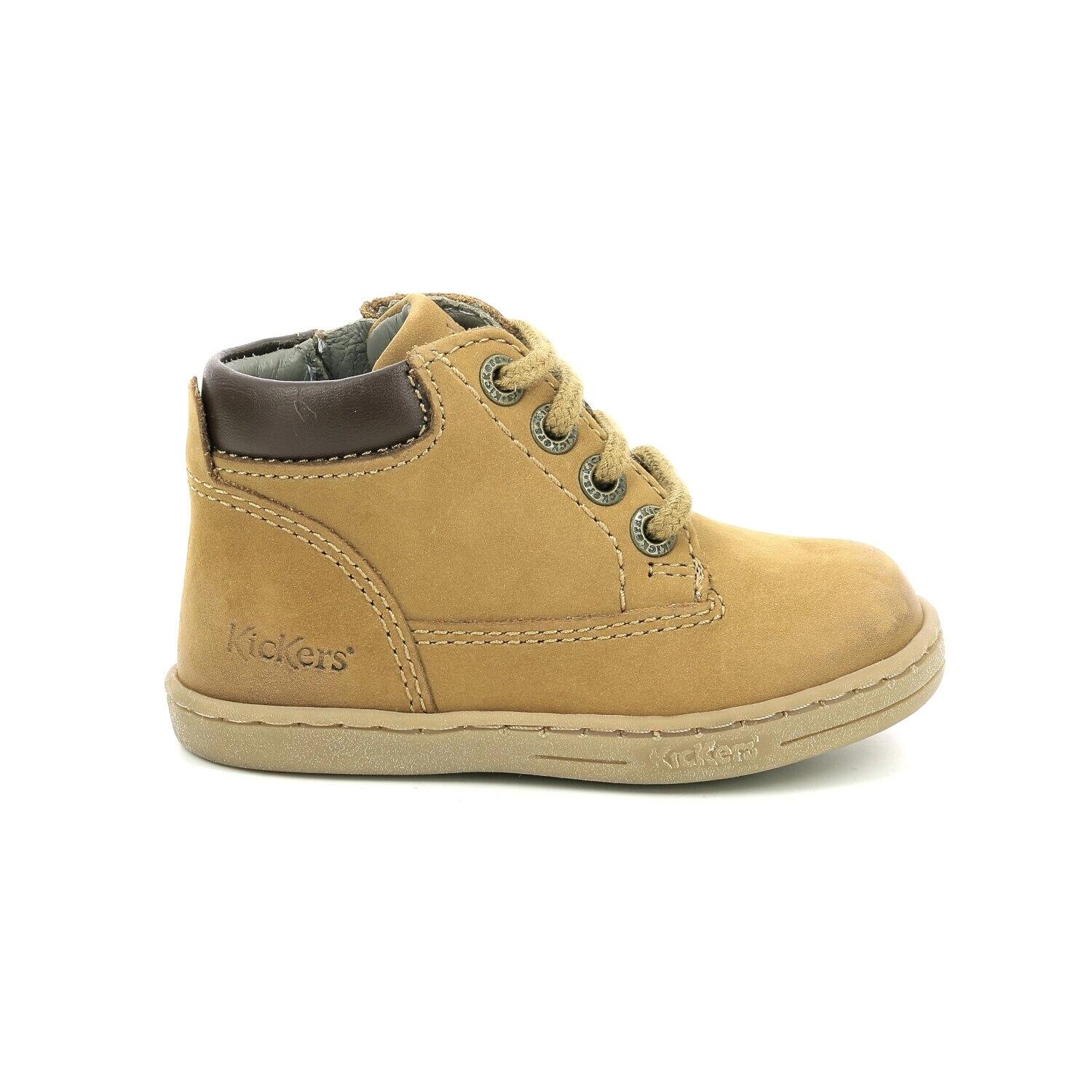 Buty miejskie dziecięce KICKERS TACKLAND 2/5