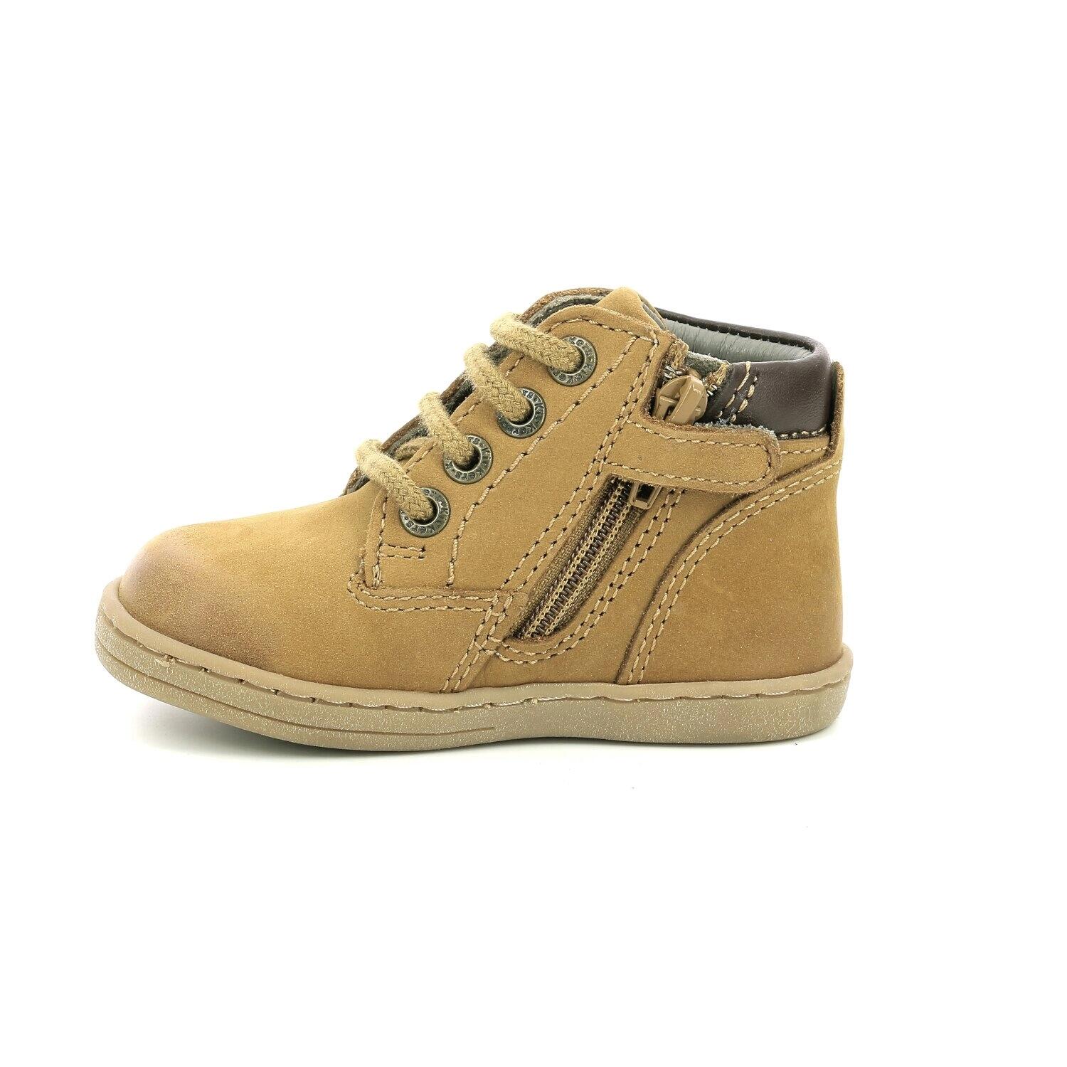 Buty miejskie dziecięce KICKERS TACKLAND 3/5