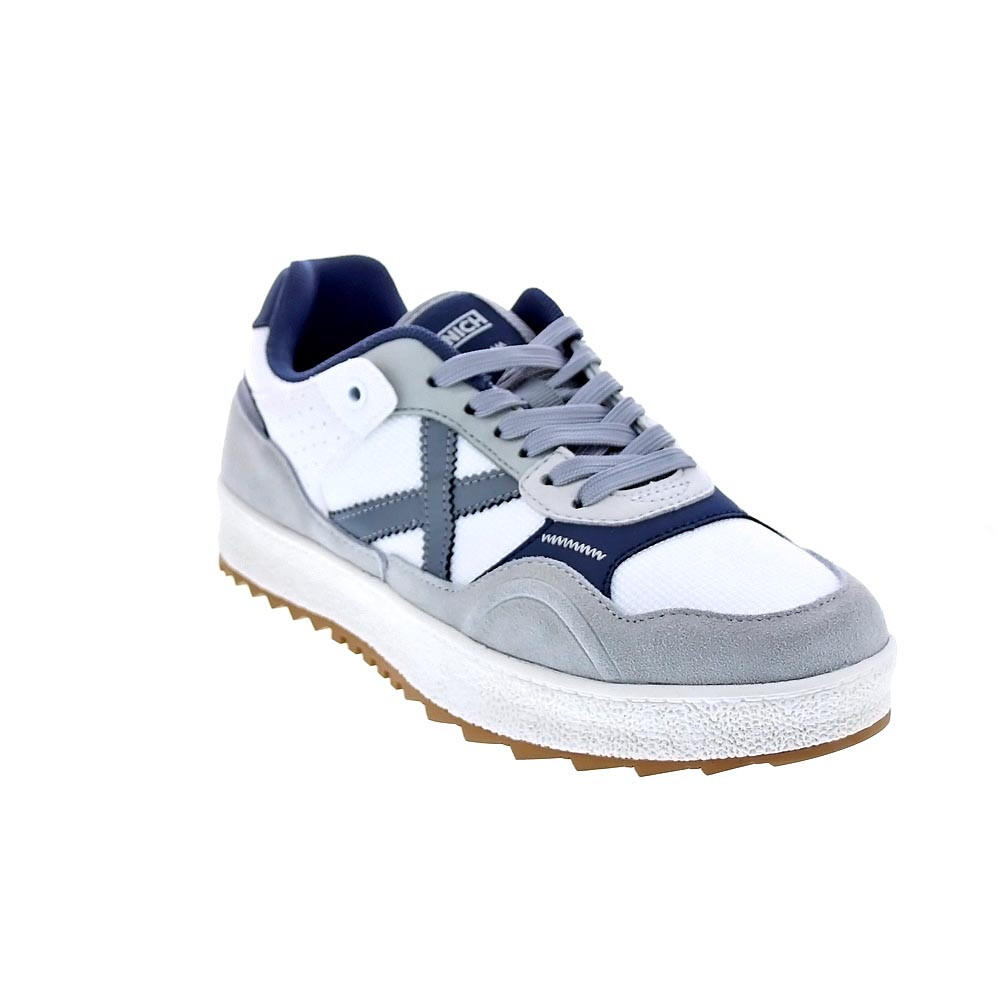 Zapatillas MUNICH  Rock 01 Gris  Hombre 4/5