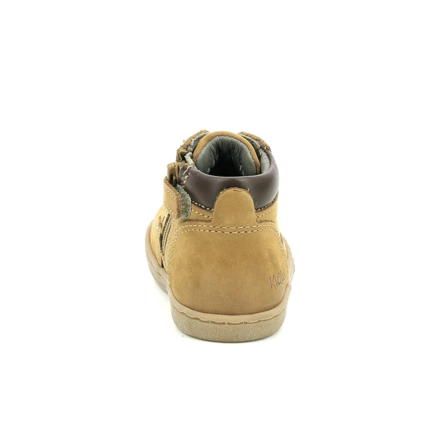 Buty miejskie dziecięce KICKERS TACKLAND 5/5