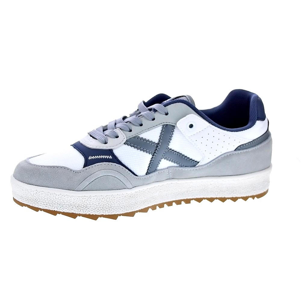 Zapatillas MUNICH  Rock 01 Gris  Hombre 2/5