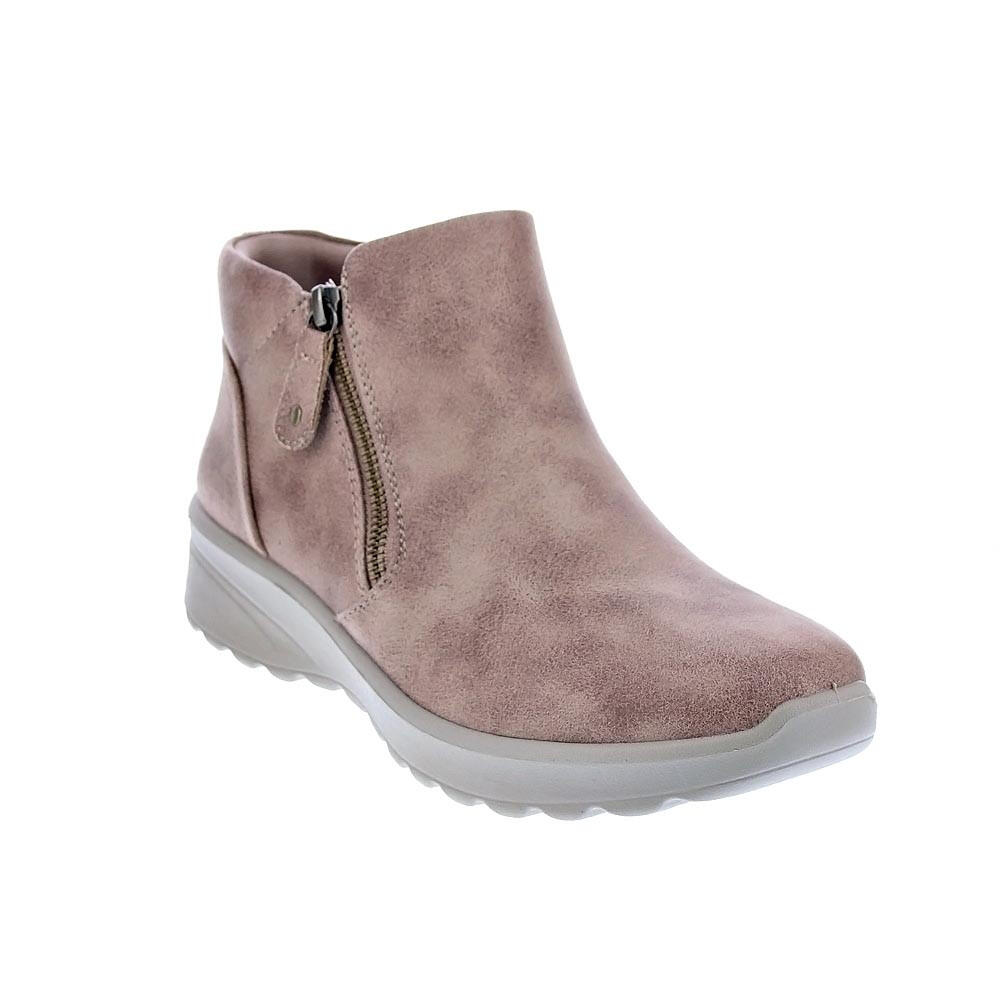 CONFORTABLE BUTIN Vegano FEMME Skechers Lovely Vibe Fall In Bloom MARRON 4/5