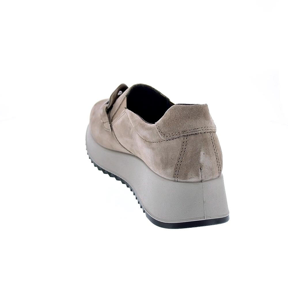 Zapatillas IMAC  657631 Beige  Mujer 3/4