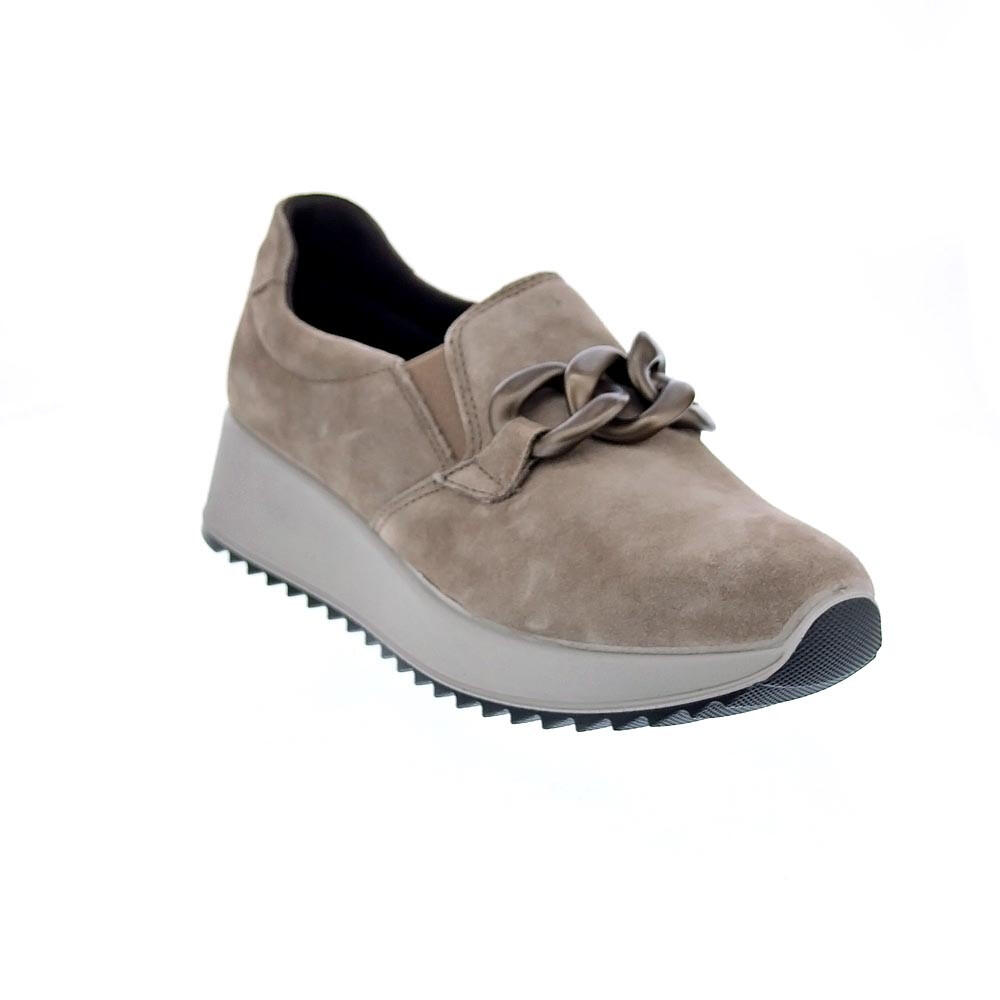 Zapatillas IMAC  657631 Beige  Mujer 4/4