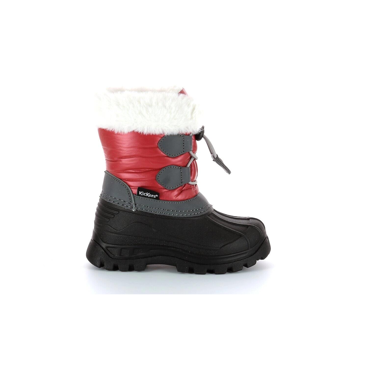 Śniegowce dziecięce KICKERS SEALSNOW 2/5