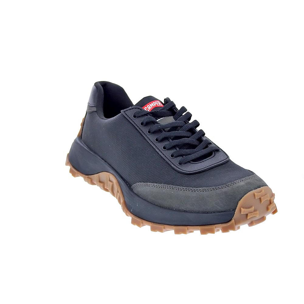 Ténis Camper Modelo Drift Trail Cor Preto 4/7