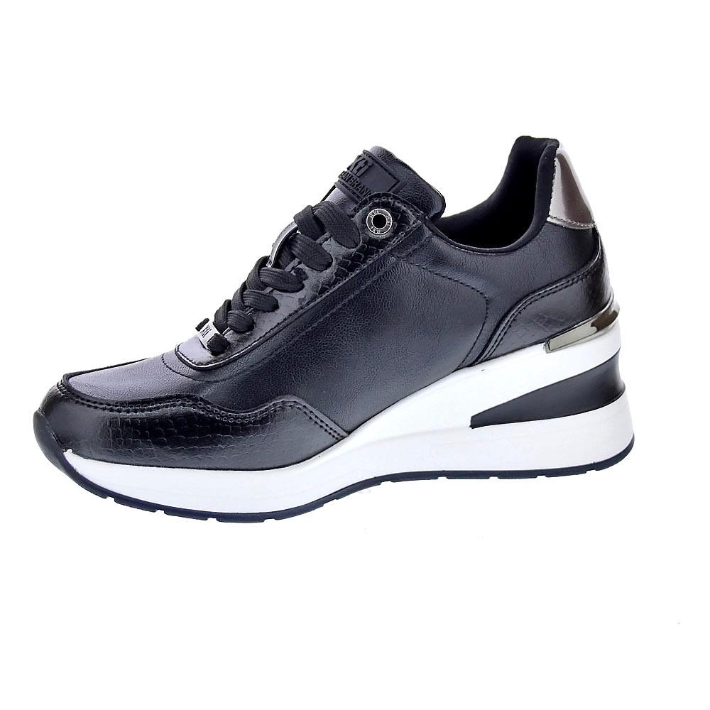 Zapatillas Mujer Xti  Negro 2/5