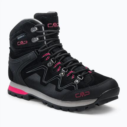 CMP Damen Wanderschuhe Athunis Mid Trekking WP 31Q4976