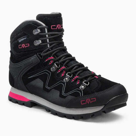CMP Damen Wanderschuhe Athunis Mid Trekking WP 31Q4976