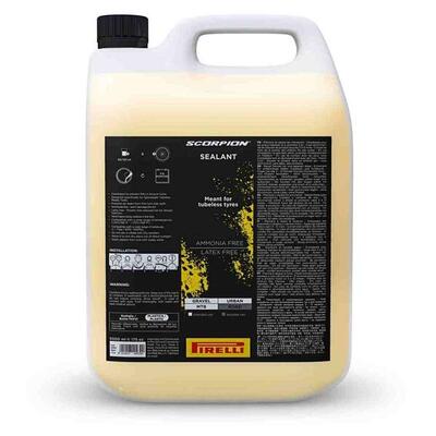 Anti-prik pirelli scorpion sealant