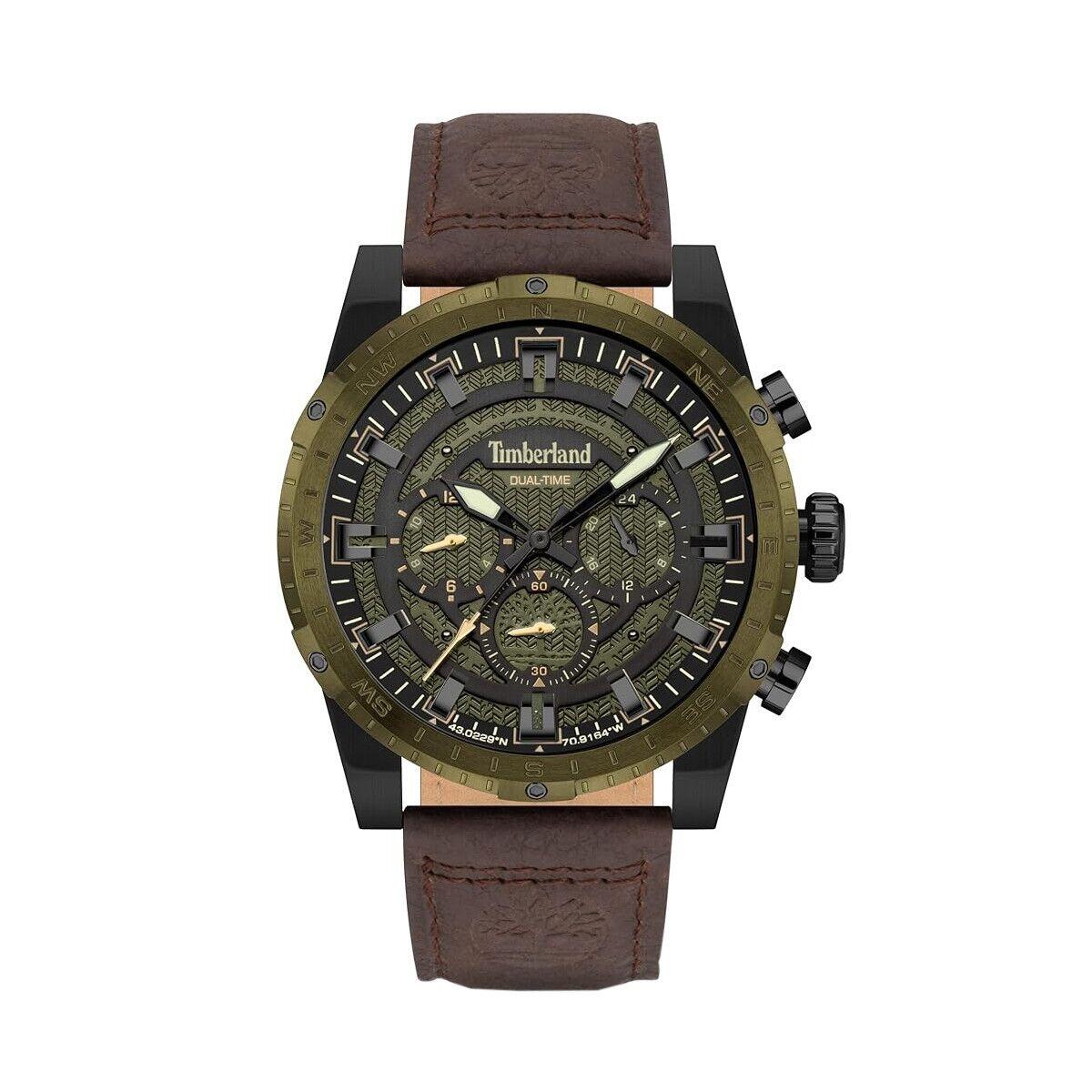 Montre Homme Timberland TDWGF2202001 1/4