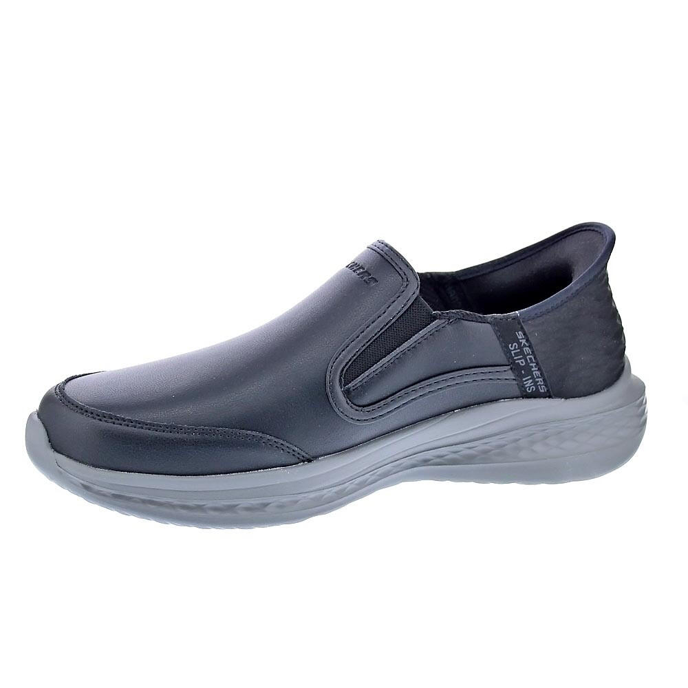Mocasines SKECHERS  Usa Negro  Hombre 2/7