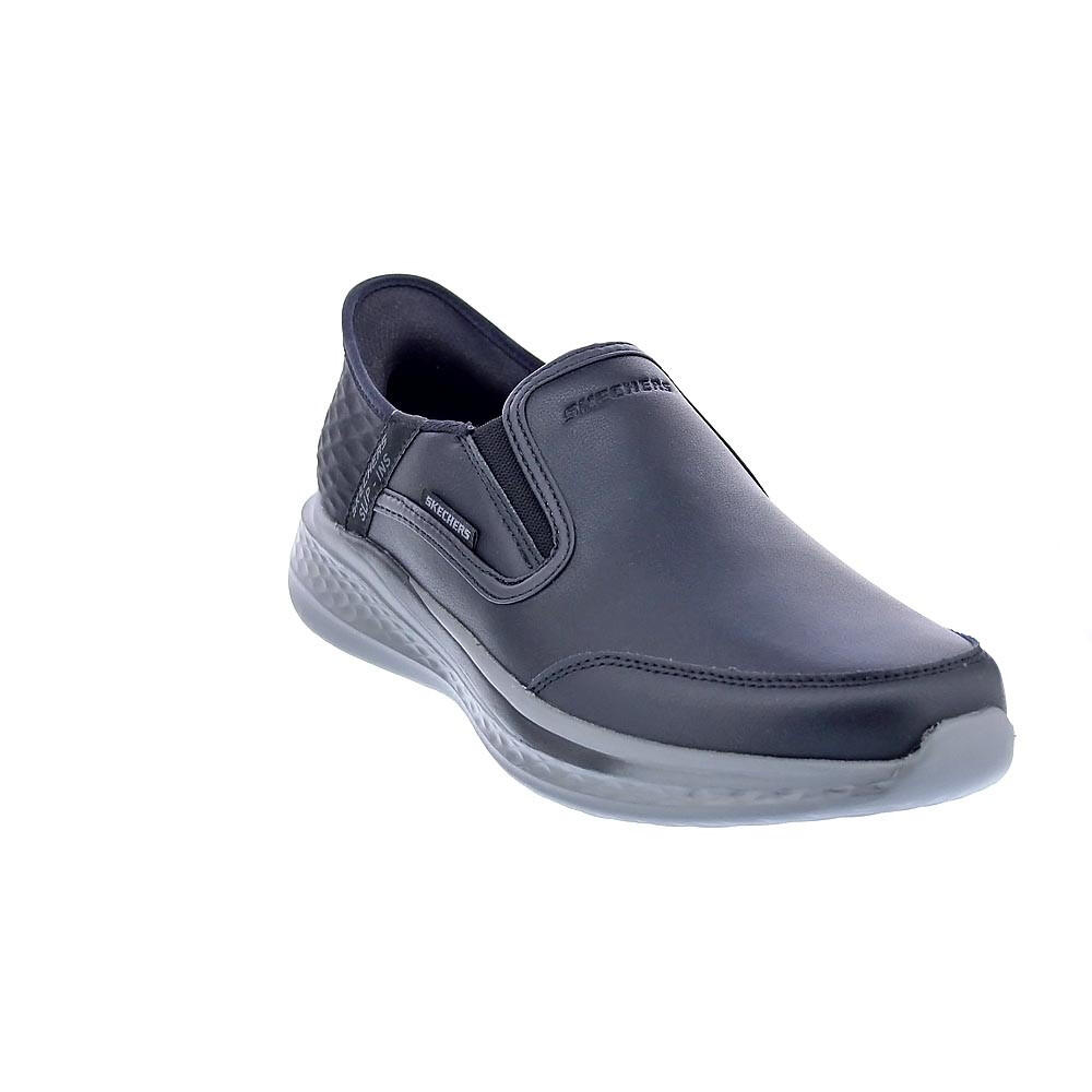Mocasines SKECHERS  Usa Negro  Hombre 4/7