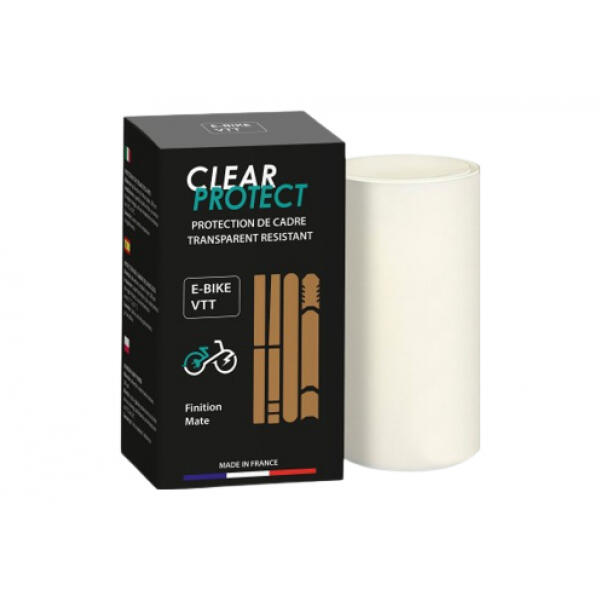 Ochrona ramy ClearProtect E-Bike VTT