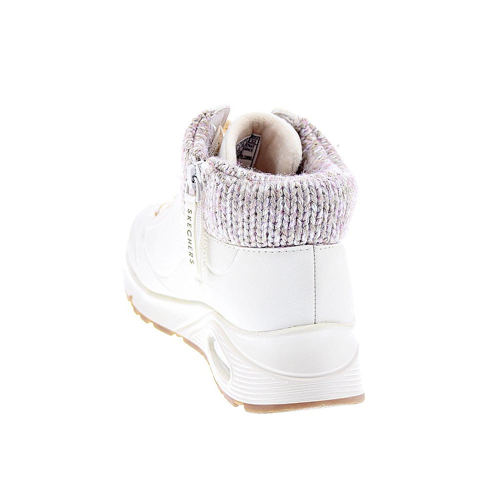 Baskets Skechers modèle 310566LNAT pour unisexe enfants 3/5
