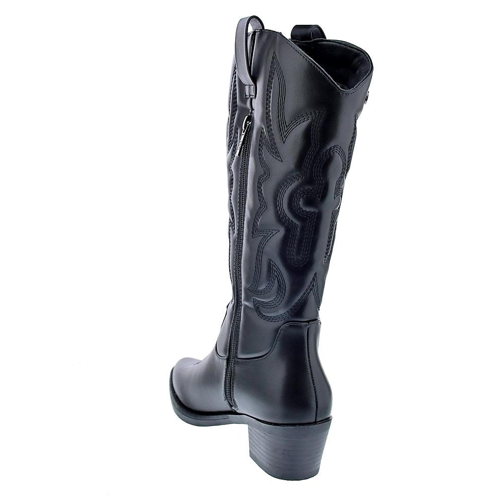 Botas XTI  143119 Negro  Mujer 3/4