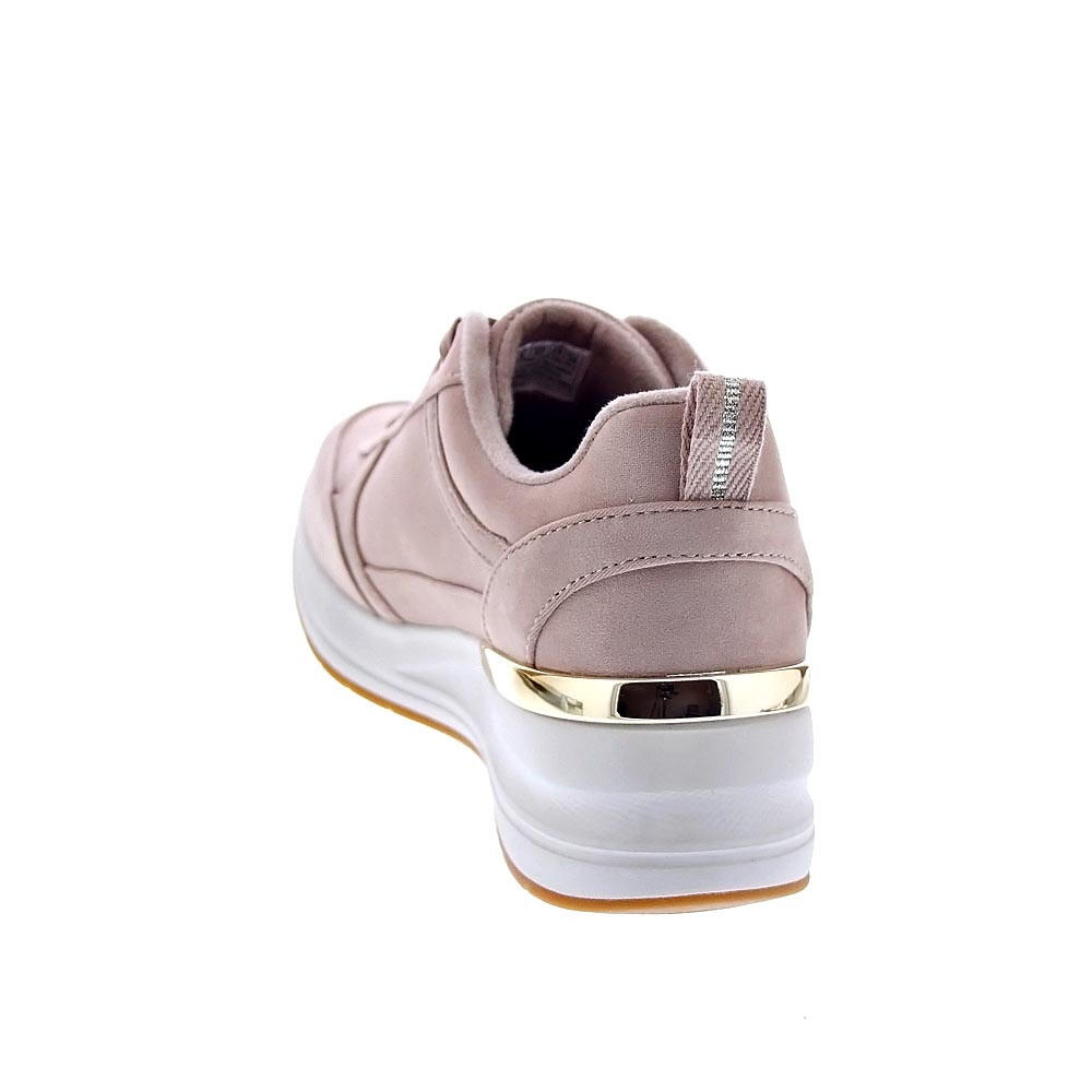 Sapatilhas femininas Skechers Billion 2 Rosa. 3/7