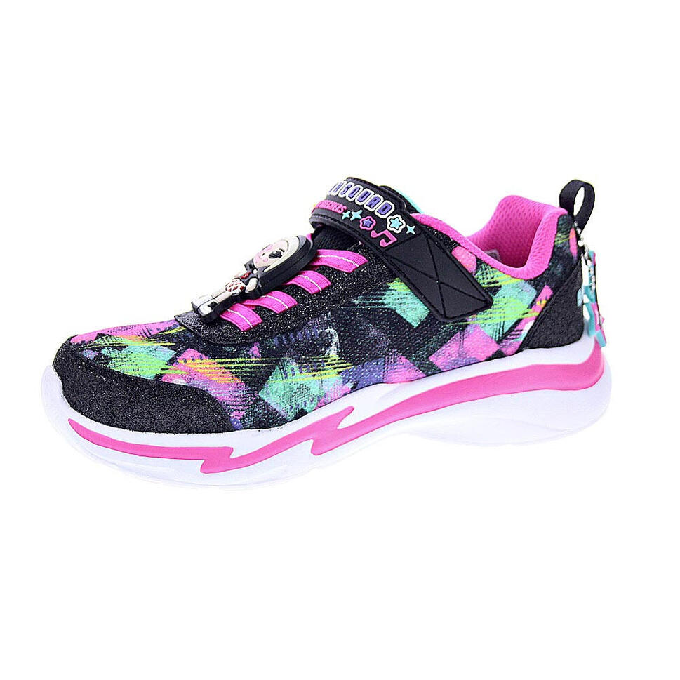 Buty dziecięce Skechers Snuggle Sneaks Skech Squad