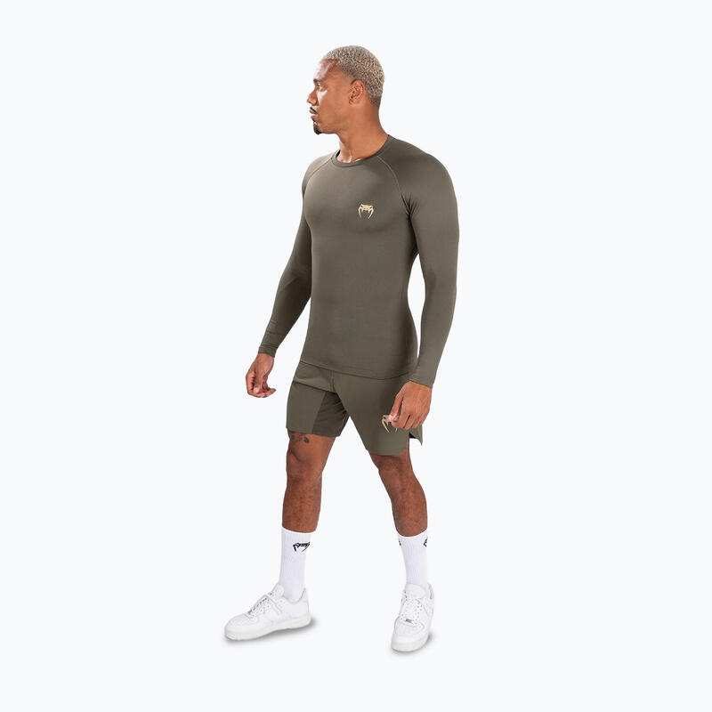 Rashguard cu mânecă lungă pentru bărbați Venum Contender Rashguard