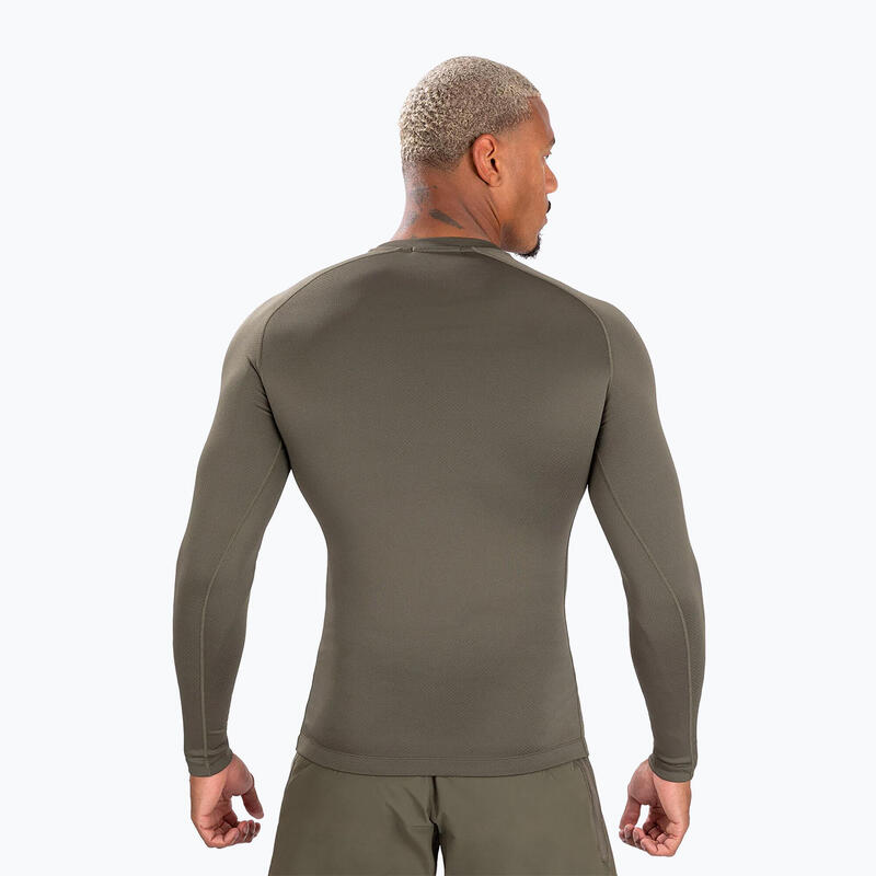 Rashguard cu mânecă lungă pentru bărbați Venum Contender Rashguard
