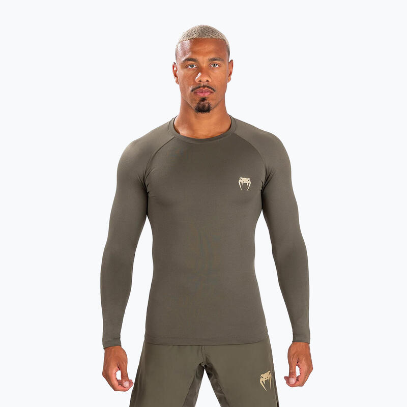 Rashguard cu mânecă lungă pentru bărbați Venum Contender Rashguard