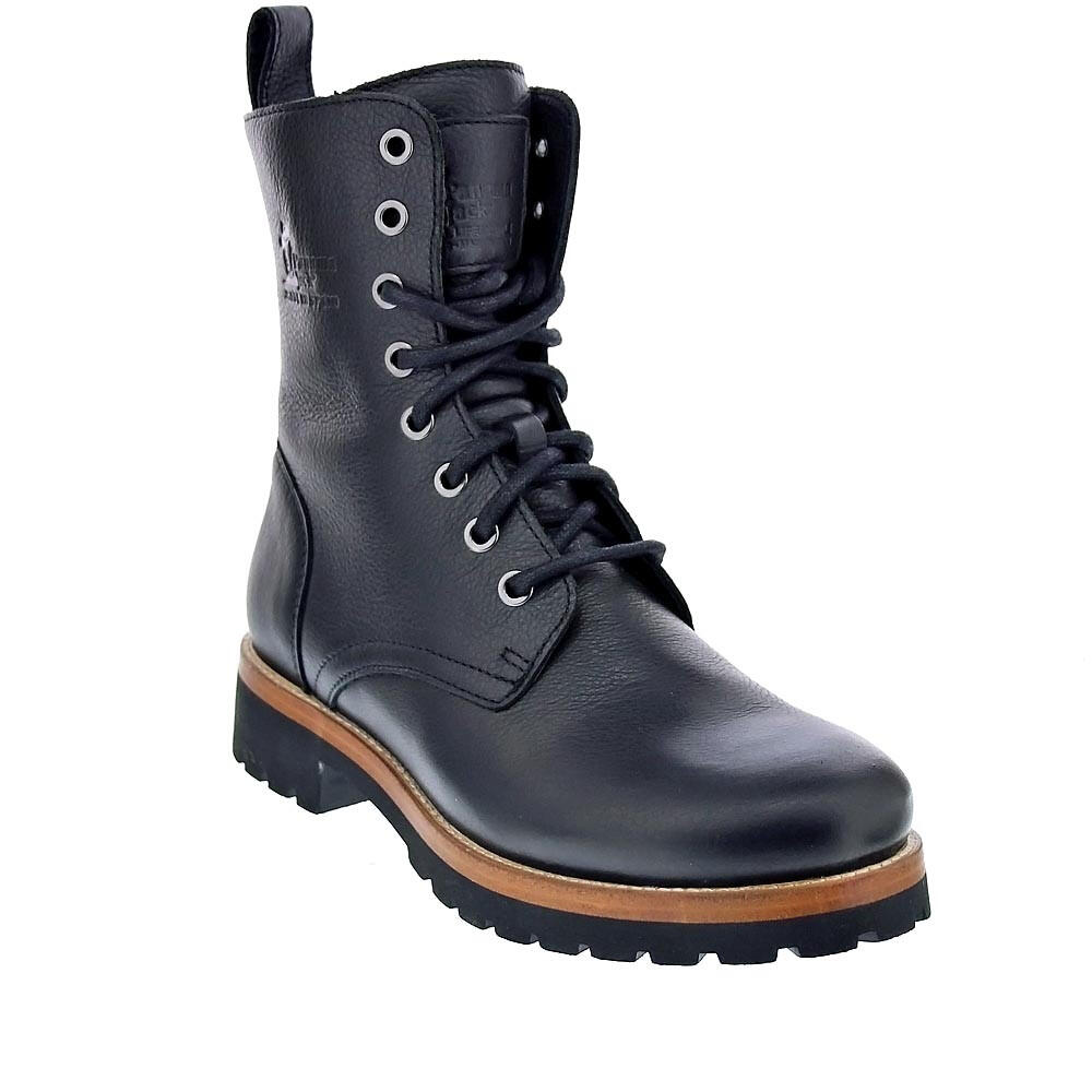 Botines PANAMA JACK  Frisia Negro  Mujer 4/5