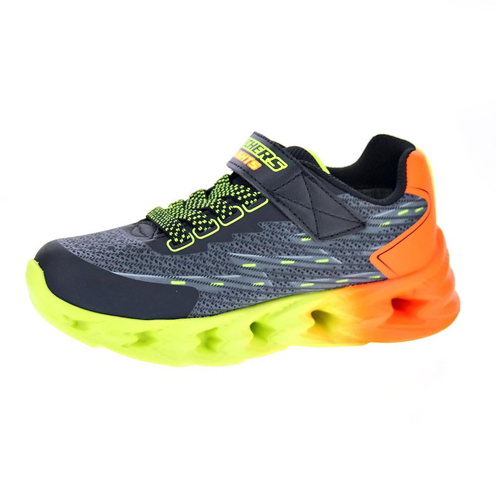 Kinder-Schuhe SKECHERS Vortex 2.0 Quantroid 2/7
