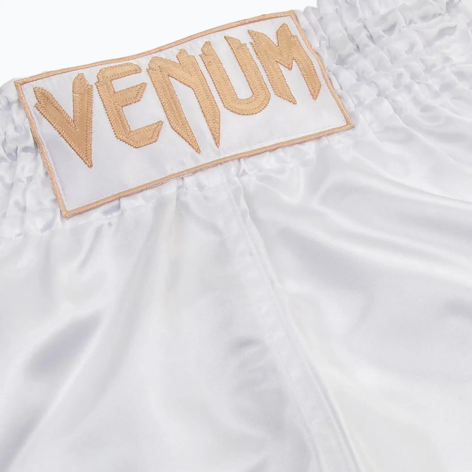 Pantalones cortos de boxeo Muay Thai Venum Classic 3/6