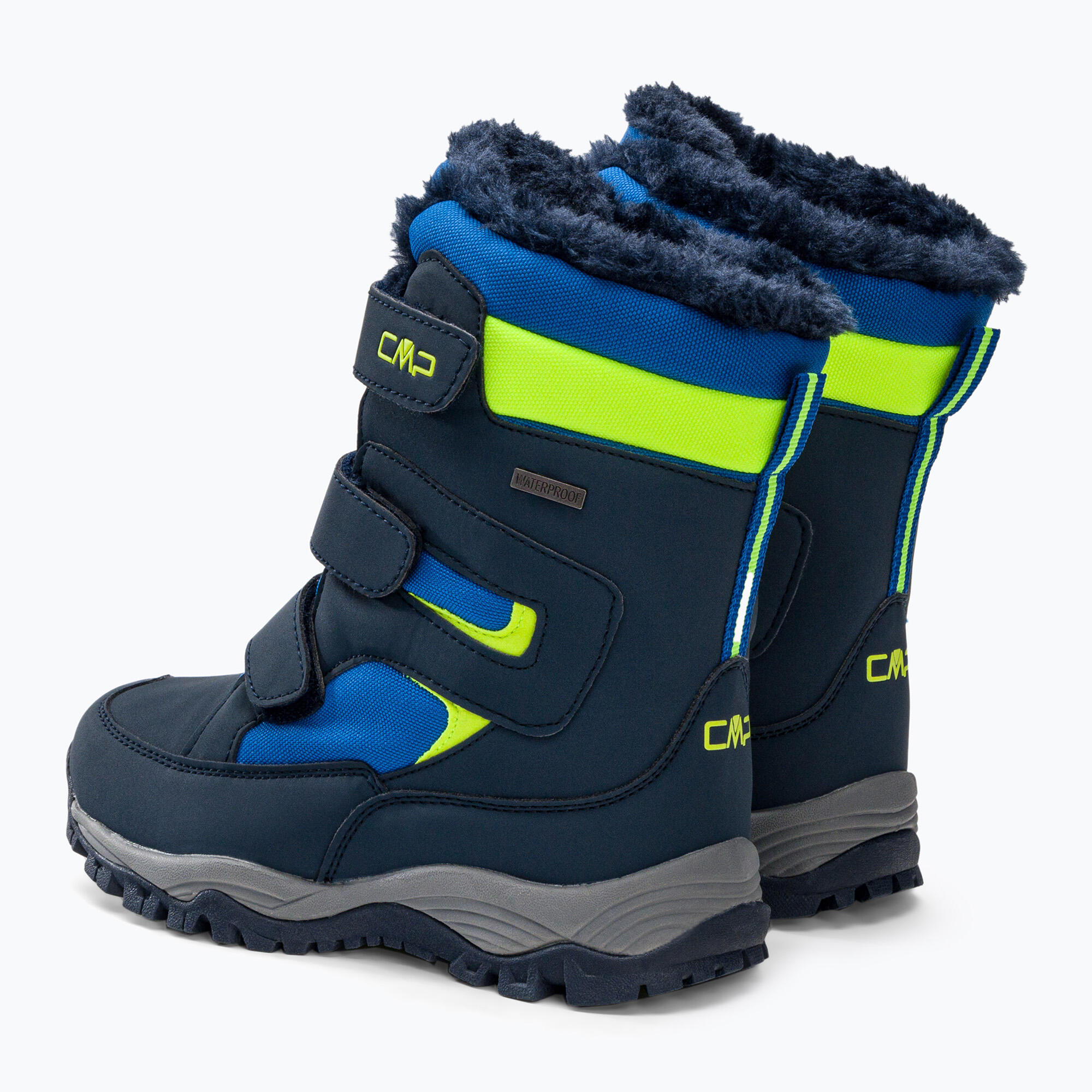 Doposci per bambini CMP Hexis Snowboots 3/5