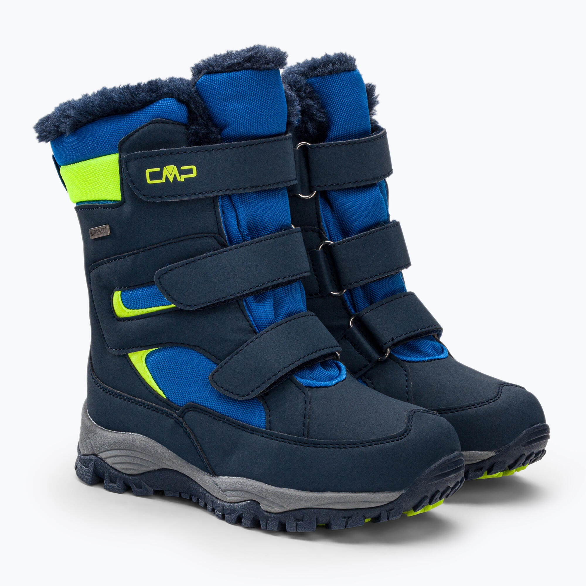 Doposci per bambini CMP Hexis Snowboots 4/5