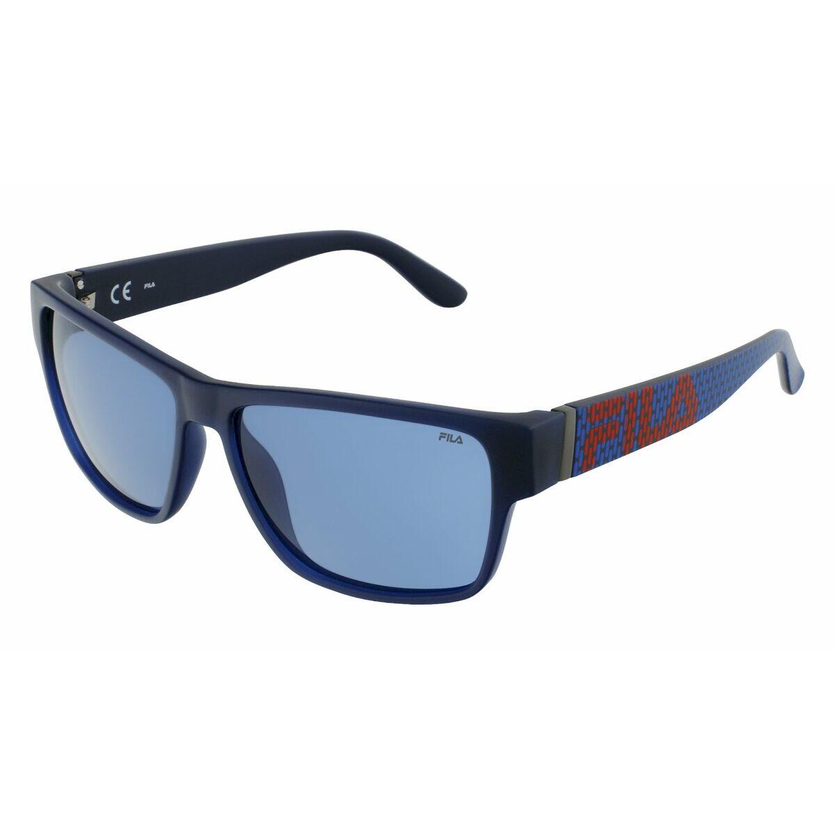 Fila - Lunettes De Soleil Homme Fila Sfi006-57u43p Dégradées - Lunettes De Soleil - Multicolore|rouge - No Size - Decathlon