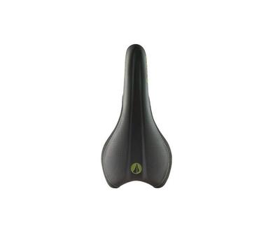 MTB -Sattel Radar CroMo. black-olivegreen