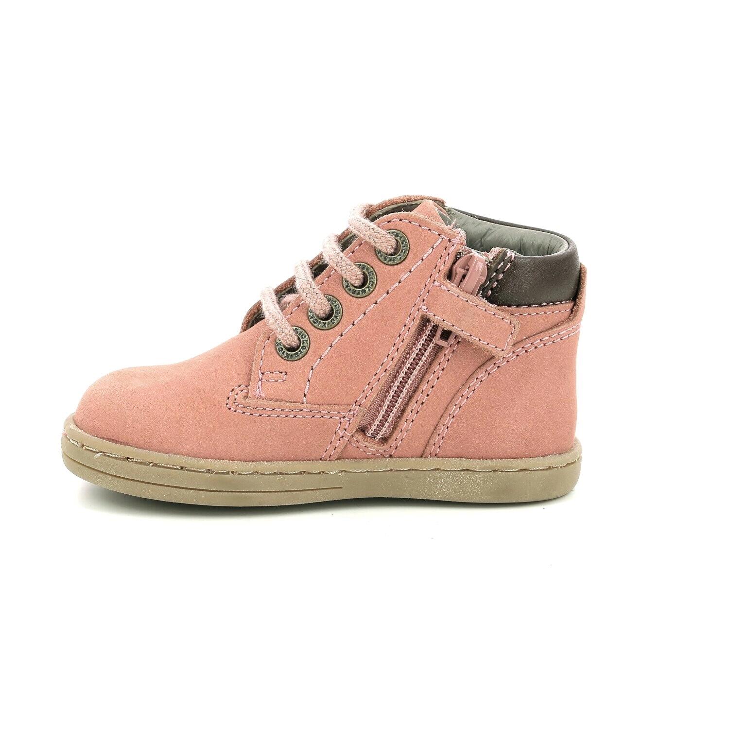 Buty miejskie dziecięce KICKERS TACKLAND 3/5